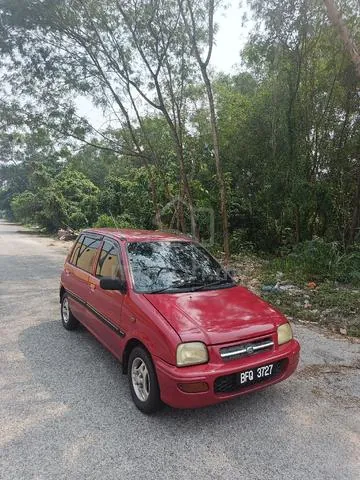 Perodua Kancil