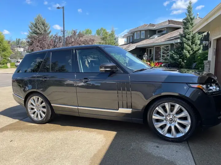 Land Rover Range Rover 2013 photo 2