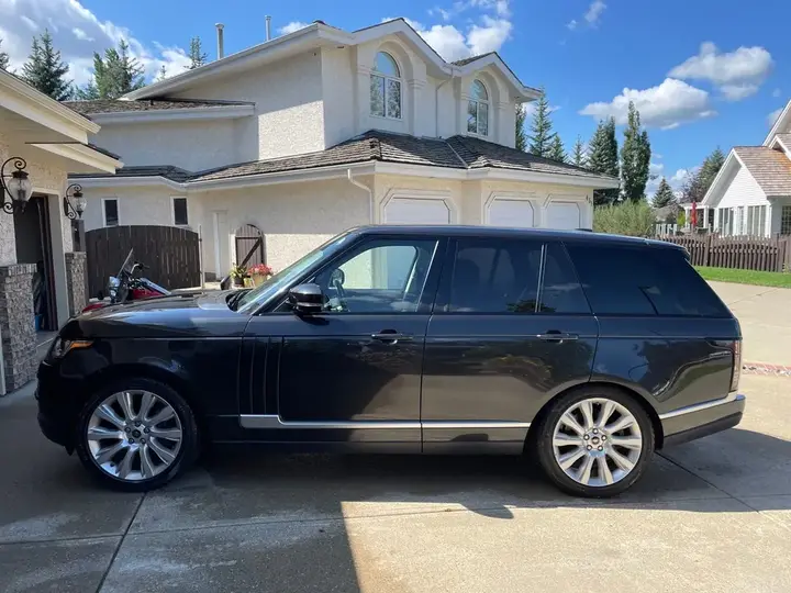 Land Rover Range Rover 2013 photo 4