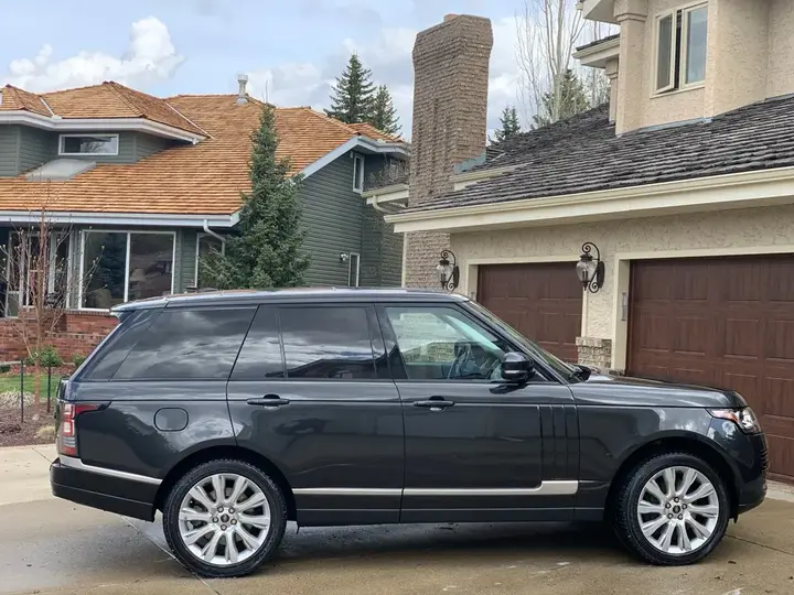 Land Rover Range Rover 2013 photo 5