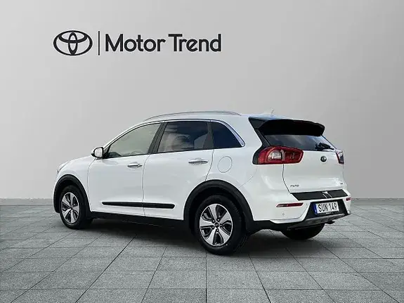 Kia Niro 2019 photo 3