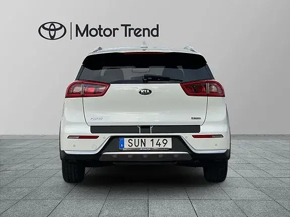 Kia Niro 2019 photo 5