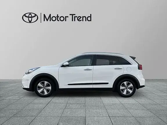 Kia Niro 2019 photo 4