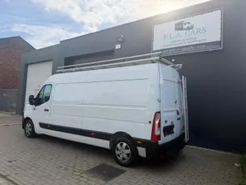 Renault Master 2021 photo 3
