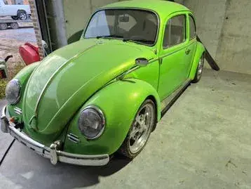 Volkswagen Beetle