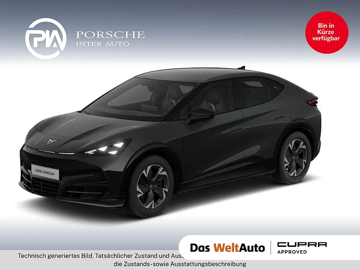 Cupra Tavascan