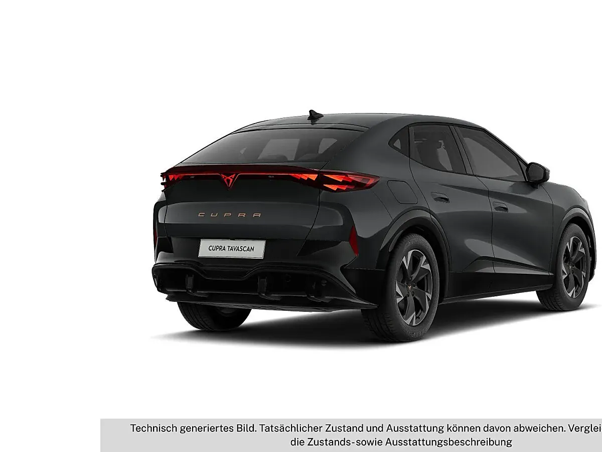 Cupra Tavascan 2026 photo 3