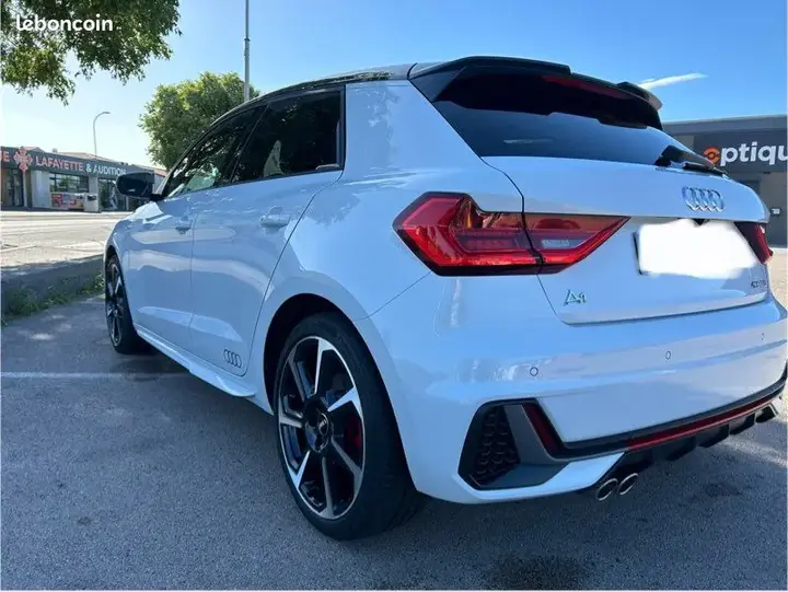 Audi A1 2019 photo 2