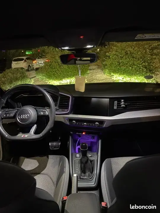 Audi A1 2019 photo 3