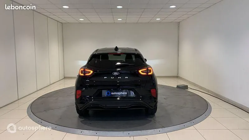Ford Puma 2025 photo 4