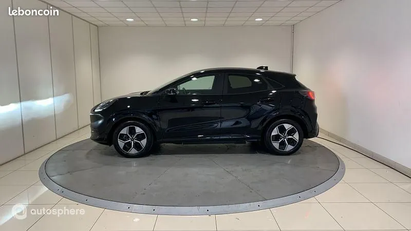 Ford Puma 2025 photo 3