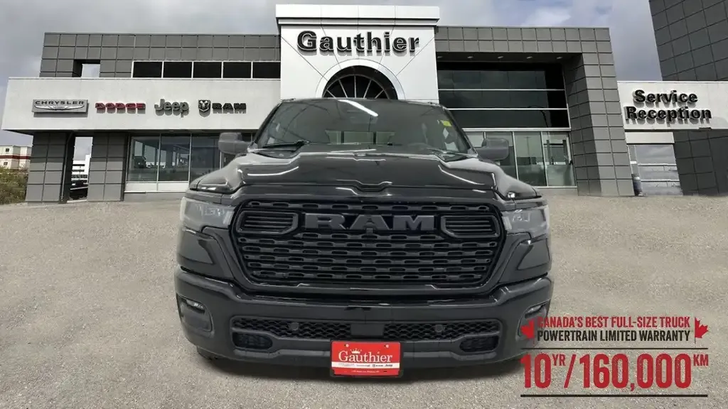 Ram 1500