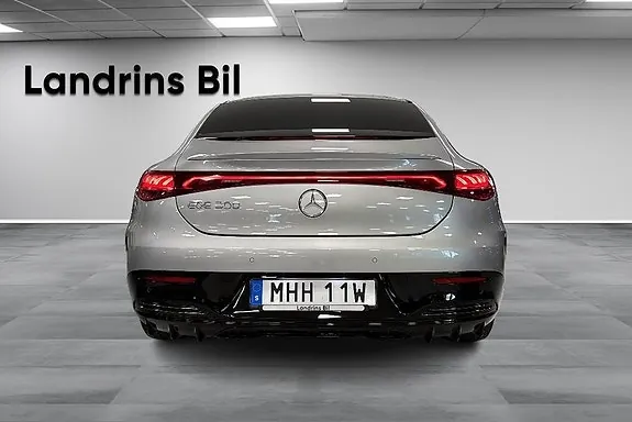 Mercedes-Benz Eqe300 2023 photo 5