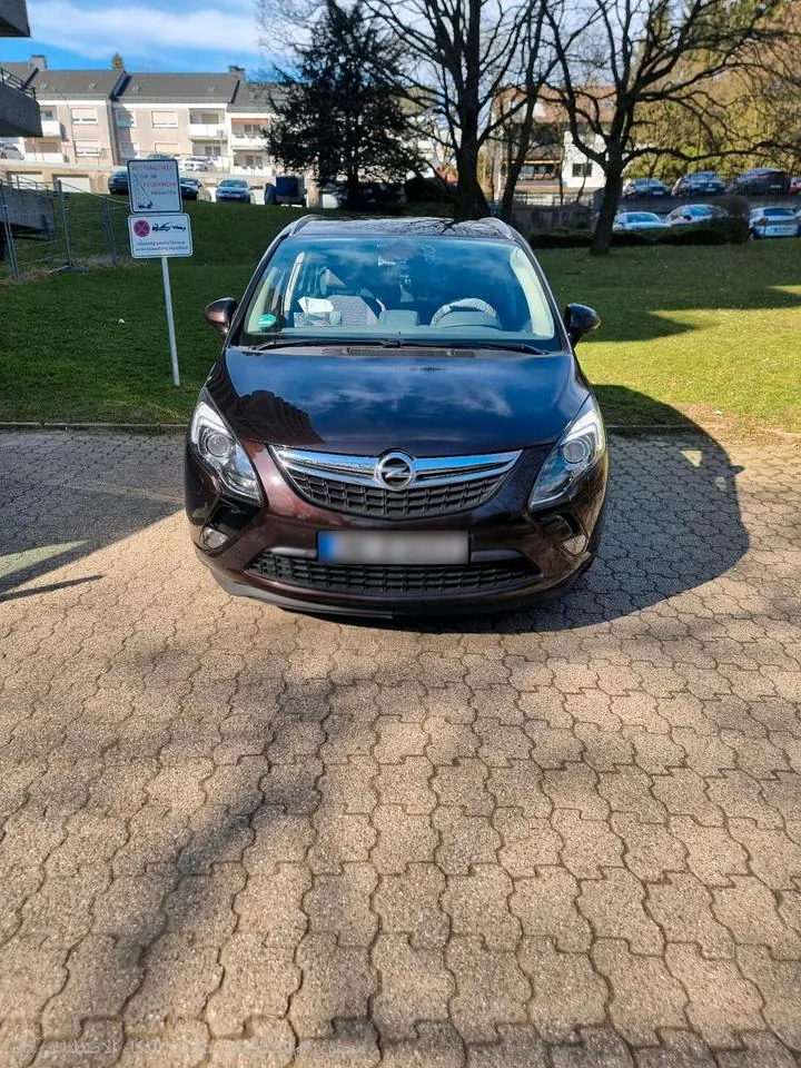 Opel Zafira Tourer