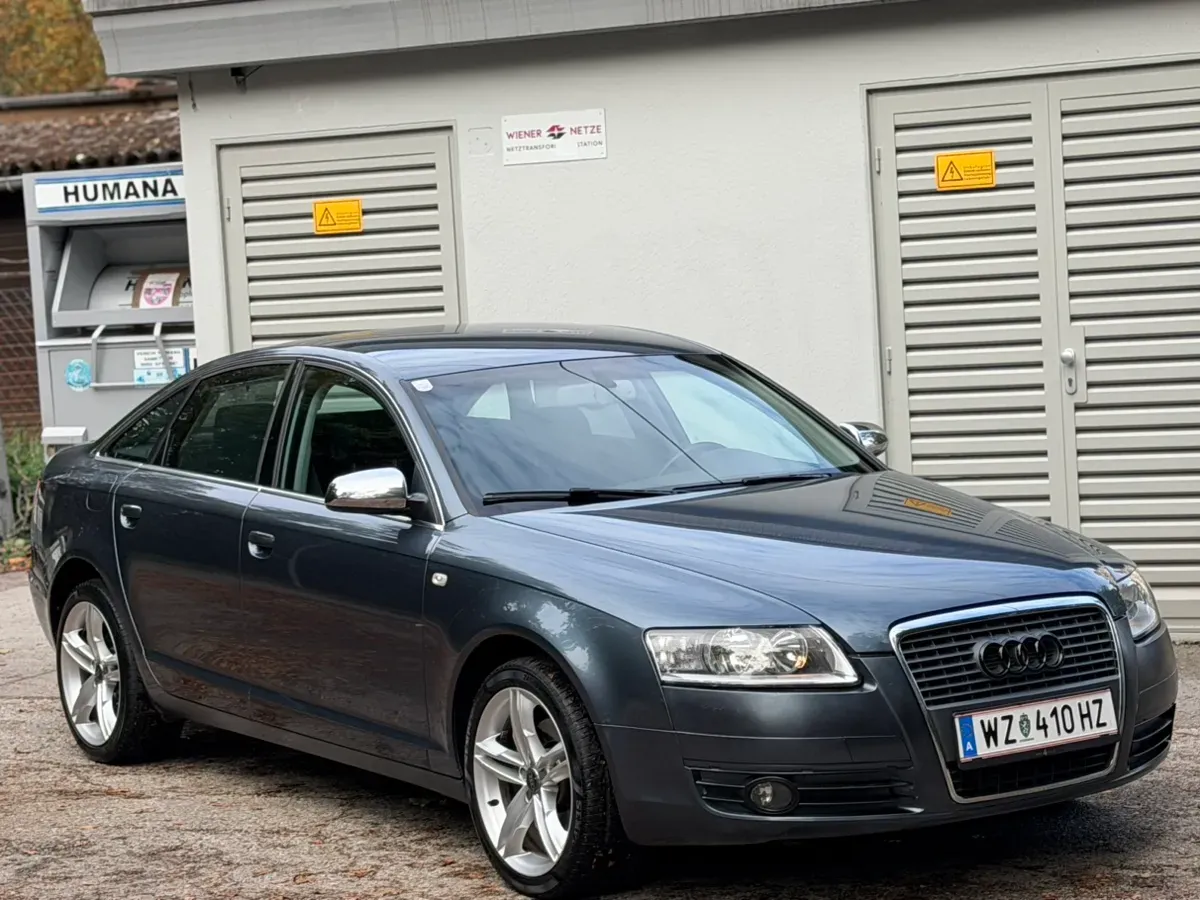 Audi A6 2005 photo 3