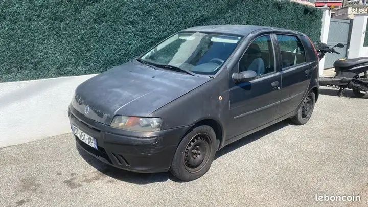 Fiat Punto