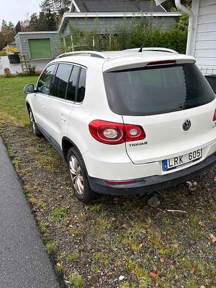 Volkswagen Tiguan 2011 photo 3