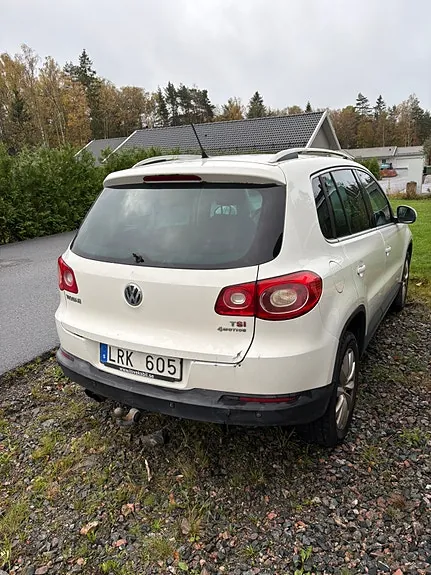 Volkswagen Tiguan 2011 photo 4