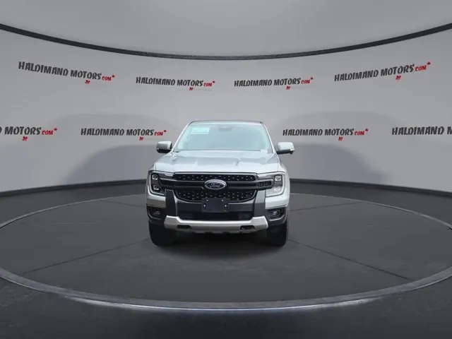 Ford Ranger 2024 photo 3