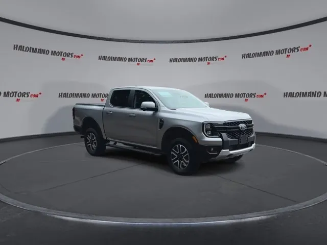 Ford Ranger 2024 photo 2