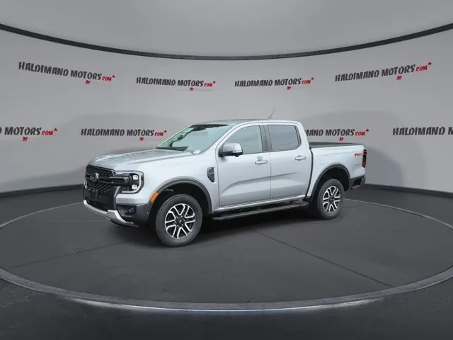 Ford Ranger 2024 photo 4