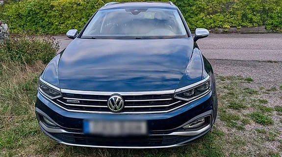 Volkswagen Passat Alltrack 2020 photo 3