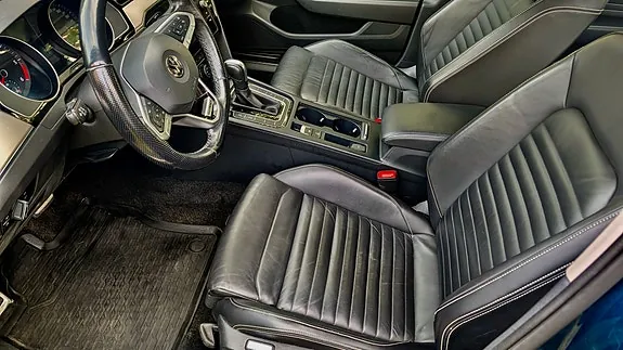 Volkswagen Passat Alltrack 2020 photo 5