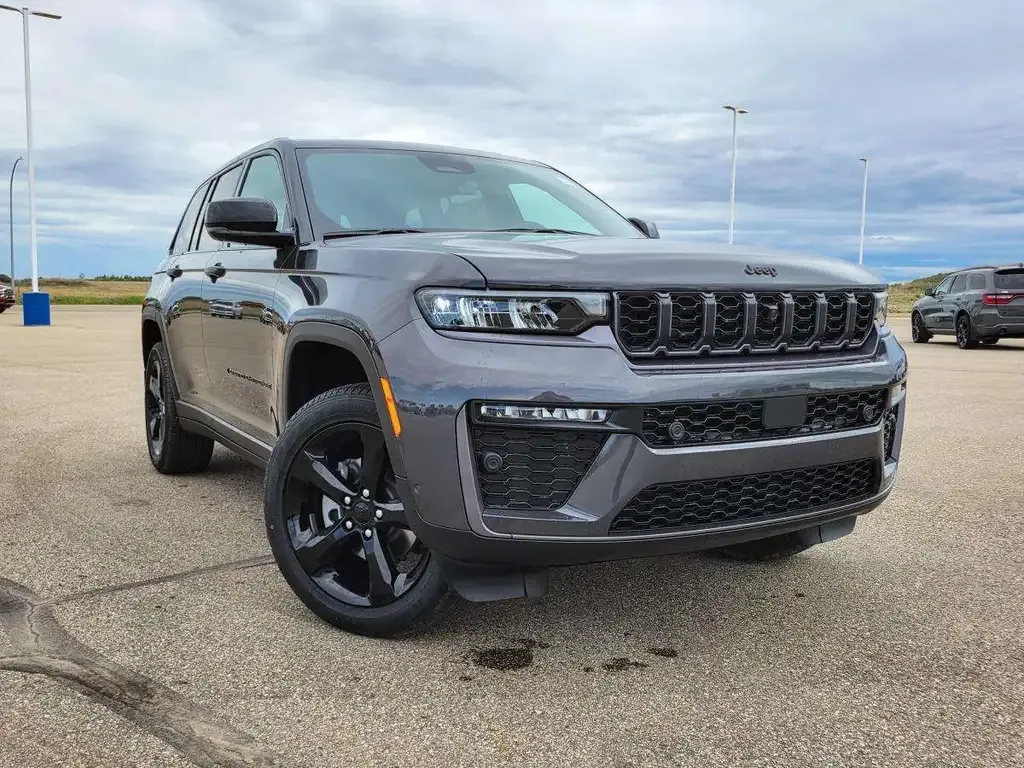 Jeep Grand Cherokee