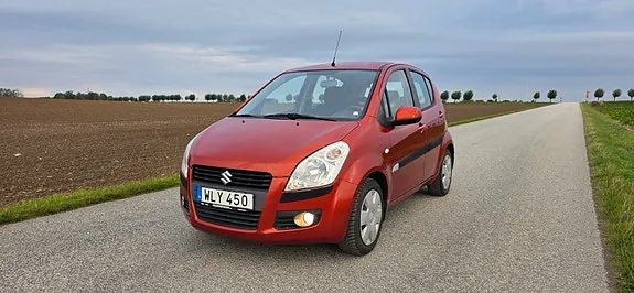 Suzuki Splash