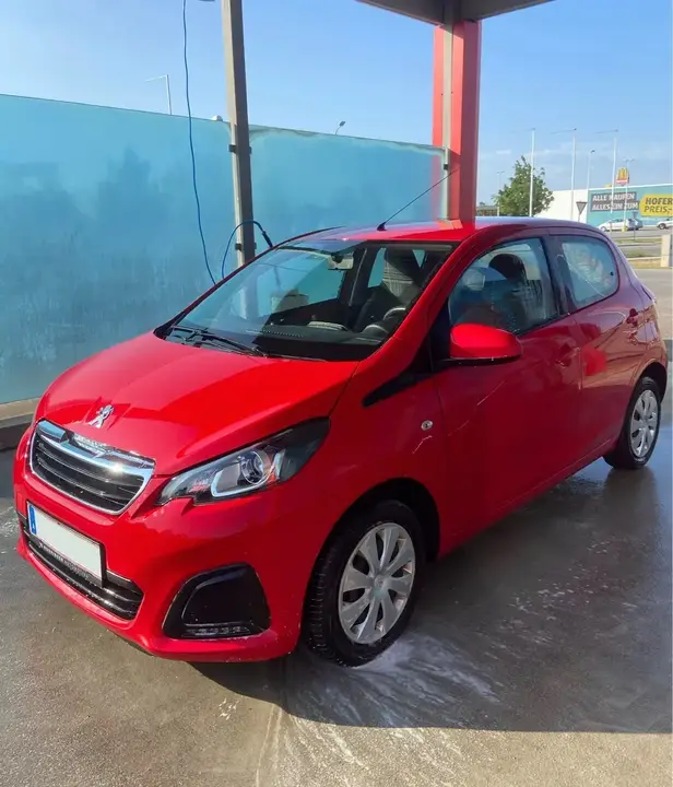 Peugeot 108