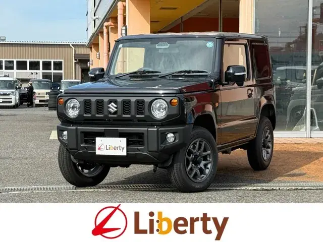 Suzuki Jimny 2026 photo 2