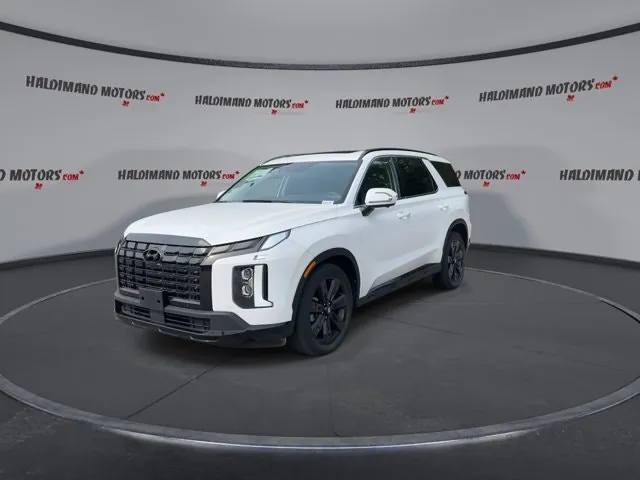 Hyundai Palisade 2024 photo 4
