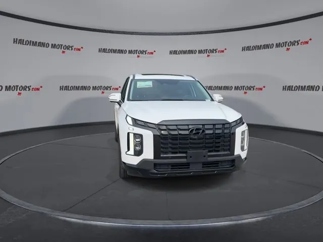 Hyundai Palisade 2024 photo 3