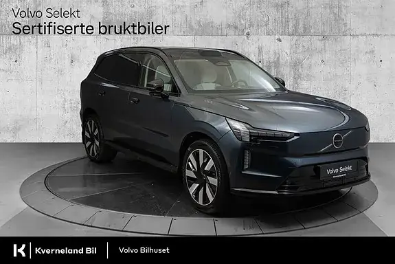 Volvo Ex90