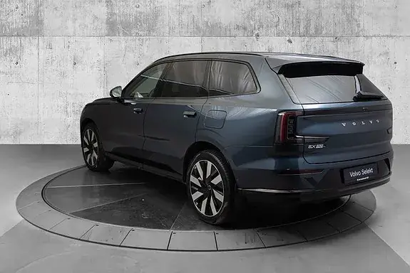 Volvo Ex90 2025 photo 5