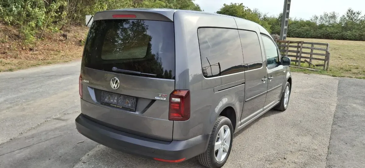 Volkswagen Caddy 2016 photo 3