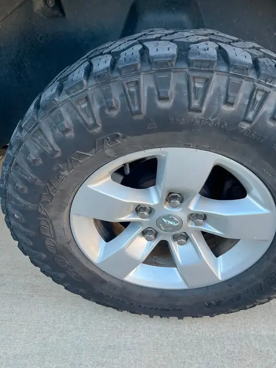 Dodge Ram 1500 2015 photo 3