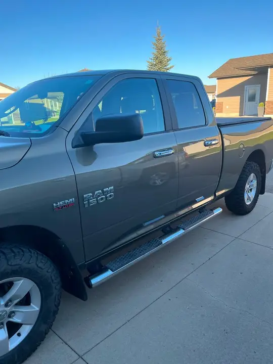 Dodge Ram 1500
