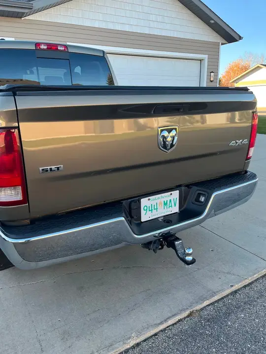 Dodge Ram 1500 2015 photo 4