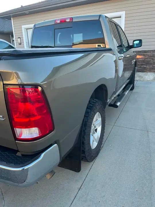 Dodge Ram 1500 2015 photo 5