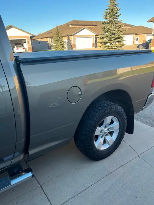 Dodge Ram 1500 2015 photo 2