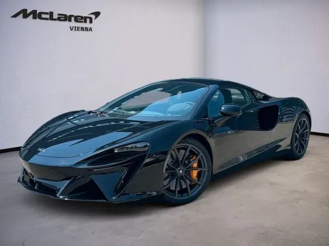 Mclaren Artura