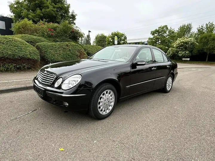 Mercedes-Benz E 350