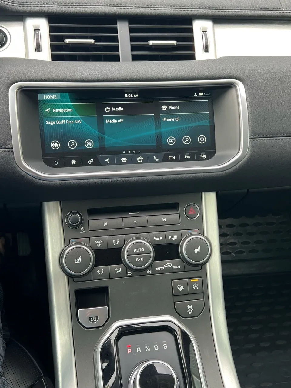 Land Rover Range Rover Evoque 2017 photo 5