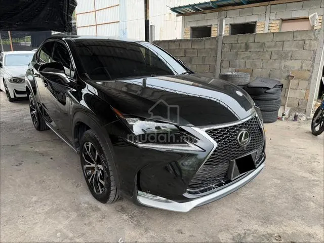 Lexus Nx200