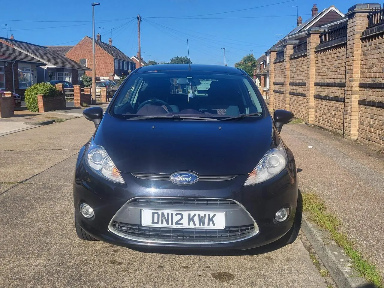Ford Fiesta 2012 photo 4