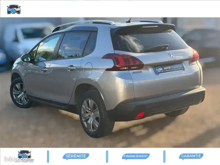 Peugeot 2008 2017 photo 4