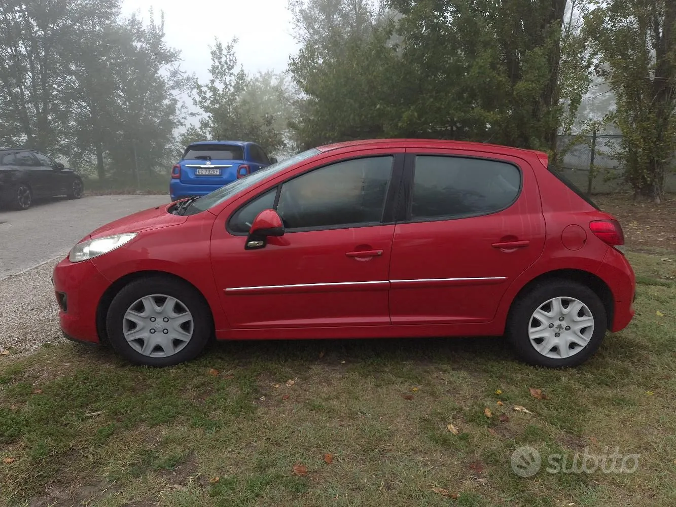 Peugeot 207 2013 photo 4