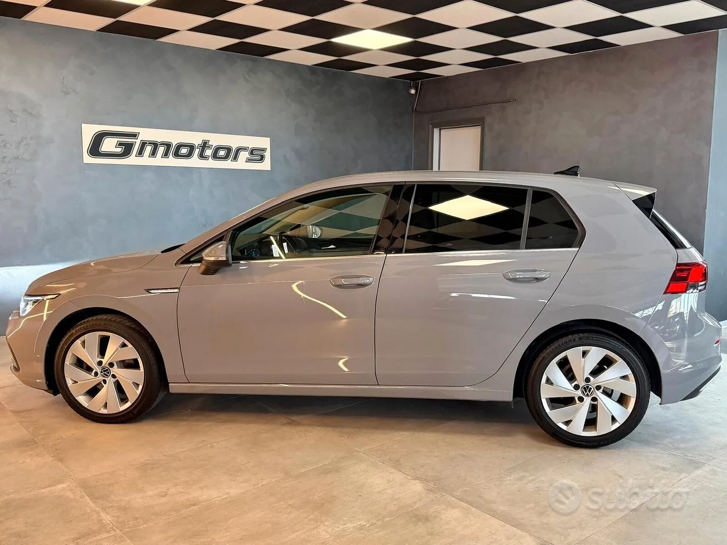 Volkswagen Golf 2021 photo 4