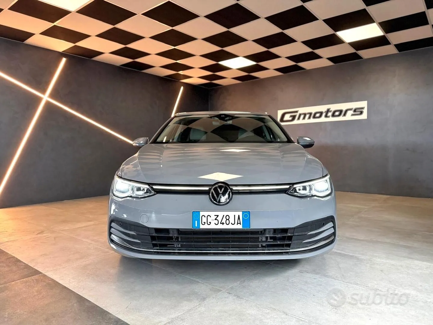 Volkswagen Golf 2021 photo 2